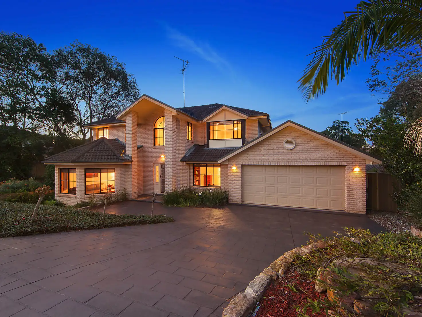 Main view of Homely house listing, 15 Golden Grove Avenue, Kellyville NSW 2155
