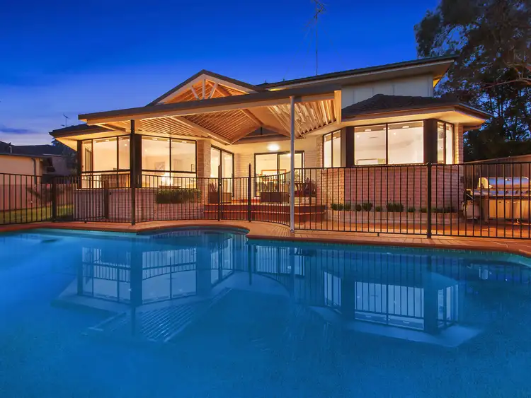 Second view of Homely house listing, 15 Golden Grove Avenue, Kellyville NSW 2155