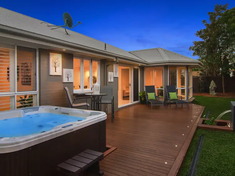 Second view of Homely house listing, 27 Halcyon Avenue, Kellyville NSW 2155