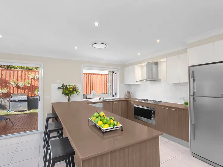 Third view of Homely house listing, 27 Halcyon Avenue, Kellyville NSW 2155