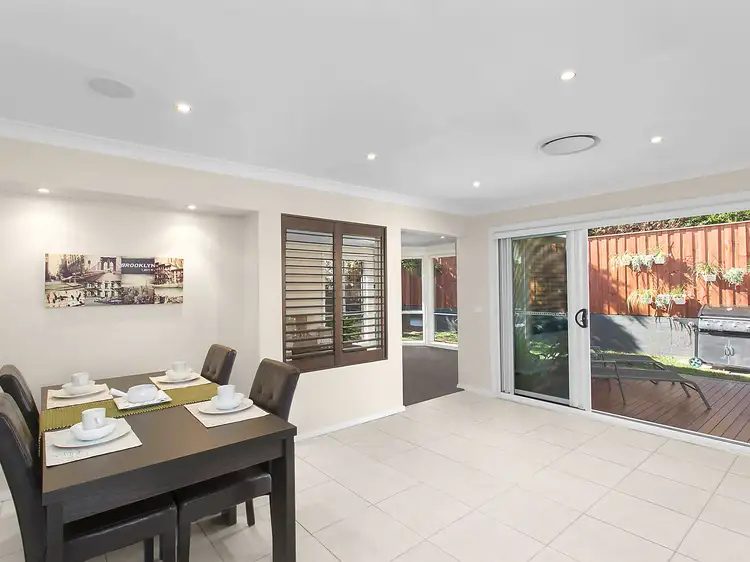 Fourth view of Homely house listing, 27 Halcyon Avenue, Kellyville NSW 2155