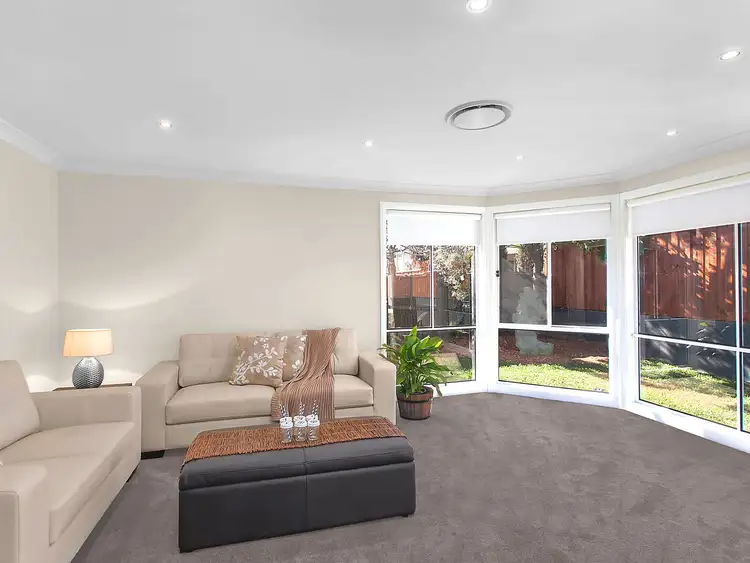 Fifth view of Homely house listing, 27 Halcyon Avenue, Kellyville NSW 2155