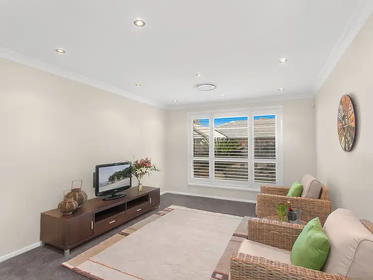 Sixth view of Homely house listing, 27 Halcyon Avenue, Kellyville NSW 2155