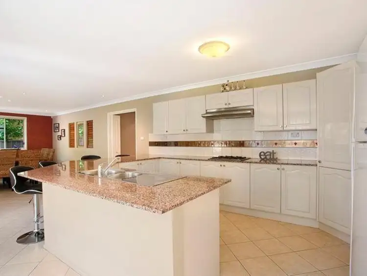Third view of Homely house listing, 5 Fraser Avenue, Kellyville NSW 2155