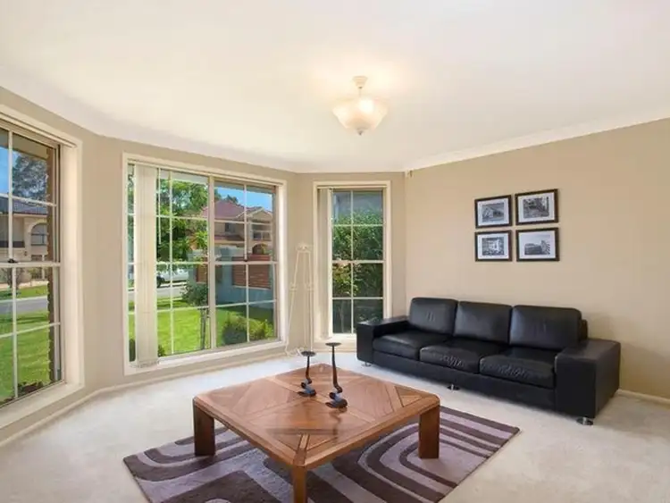 Fourth view of Homely house listing, 5 Fraser Avenue, Kellyville NSW 2155