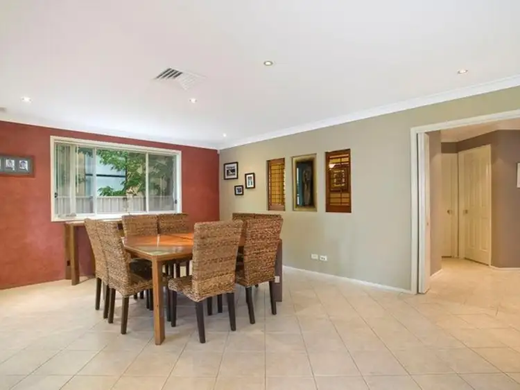 Fifth view of Homely house listing, 5 Fraser Avenue, Kellyville NSW 2155