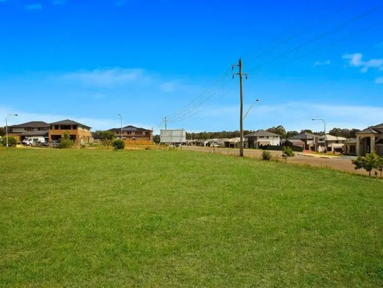 Second view of Homely land listing, Lot 2015 Half Penny Avenue, Kellyville NSW 2155