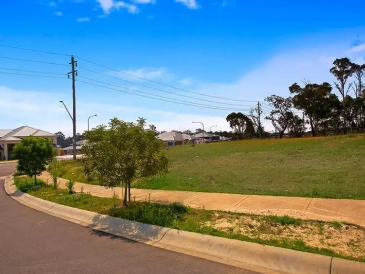 Third view of Homely land listing, Lot 2015 Half Penny Avenue, Kellyville NSW 2155