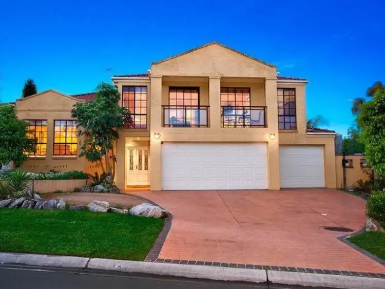 21 Tuscan Avenue, Kellyville NSW 2155
