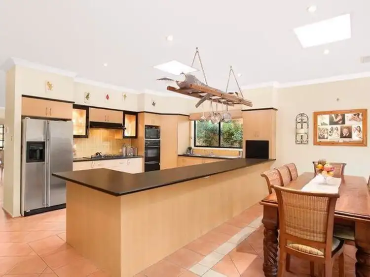 Fourth view of Homely house listing, 21 Tuscan Avenue, Kellyville NSW 2155
