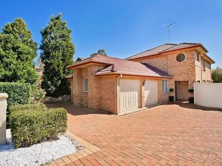 10 Friendship Avenue, Kellyville NSW 2155