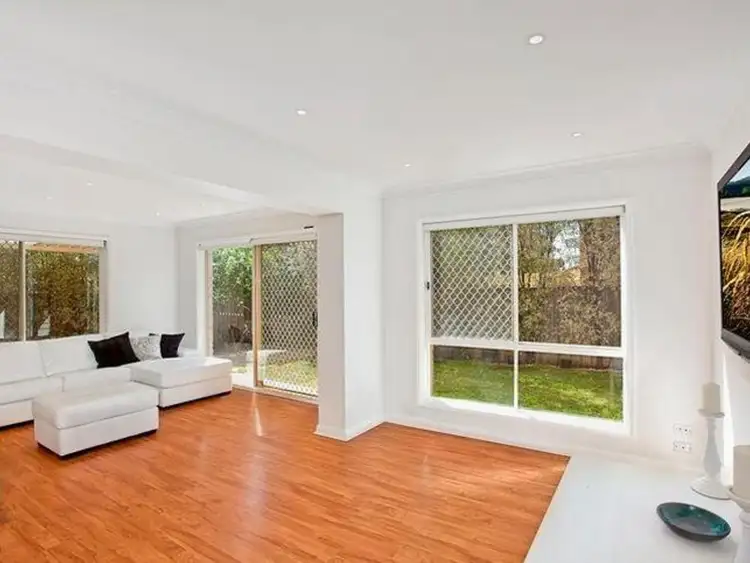 Second view of Homely house listing, 10 Friendship Avenue, Kellyville NSW 2155