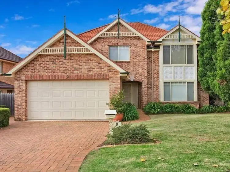 8 Molise Avenue, Kellyville NSW 2155