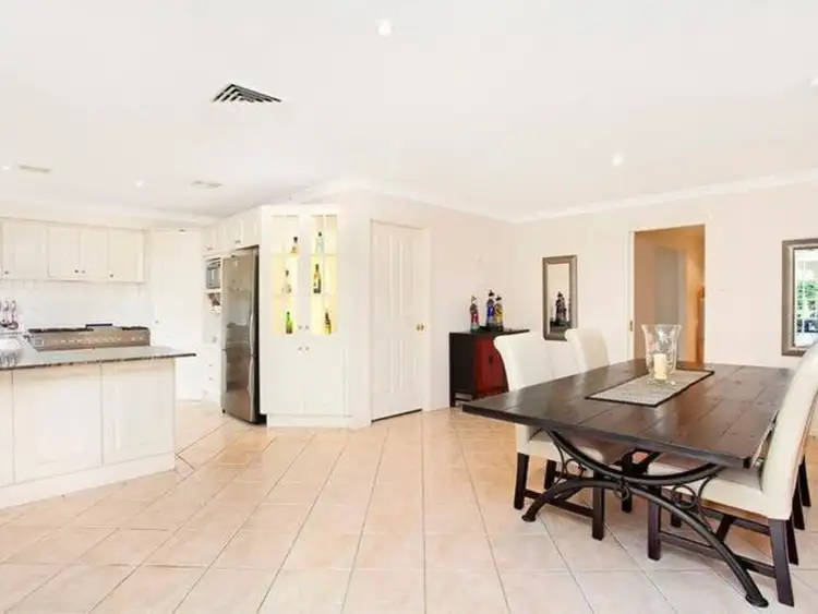 Second view of Homely house listing, 8 Molise Avenue, Kellyville NSW 2155