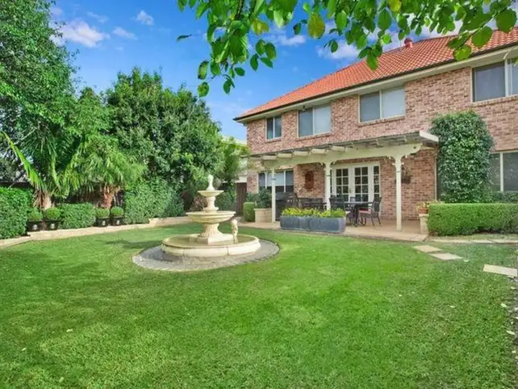 Third view of Homely house listing, 8 Molise Avenue, Kellyville NSW 2155