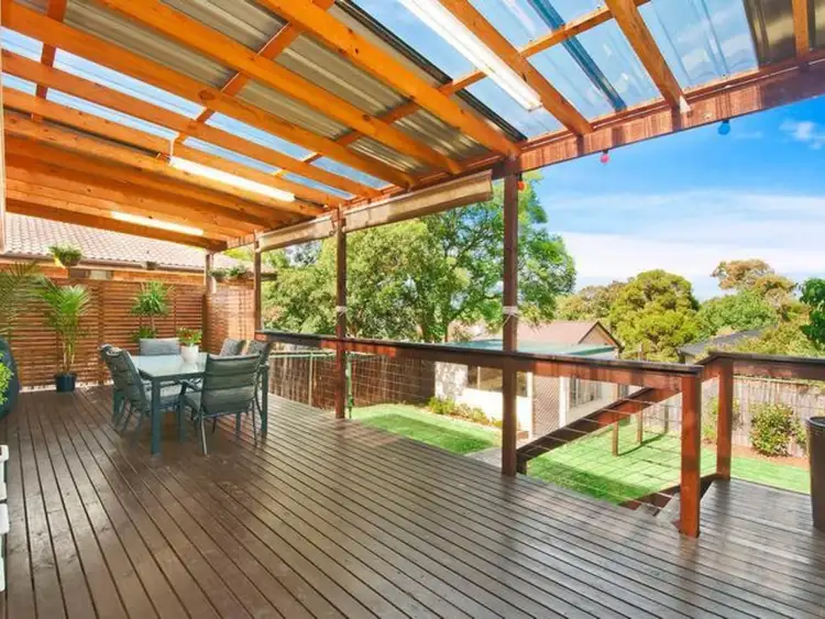 Second view of Homely house listing, 53 Malonga Avenue, Kellyville NSW 2155