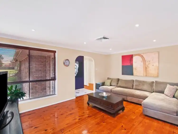 Fourth view of Homely house listing, 53 Malonga Avenue, Kellyville NSW 2155