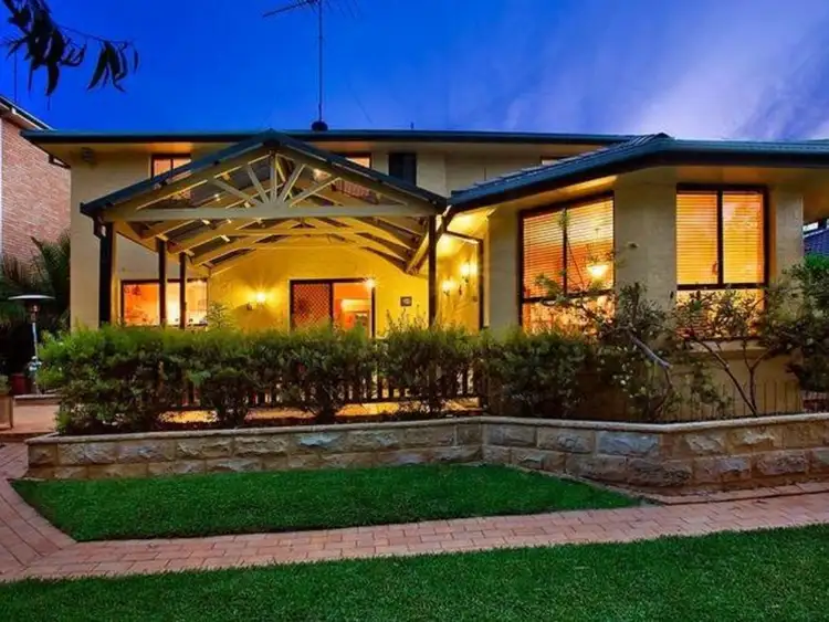 Sixth view of Homely house listing, 13 Golden Grove Avenue, Kellyville NSW 2155