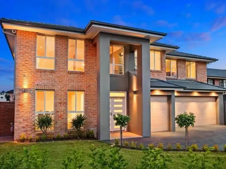 27 Ikara Avenue, Kellyville NSW 2155