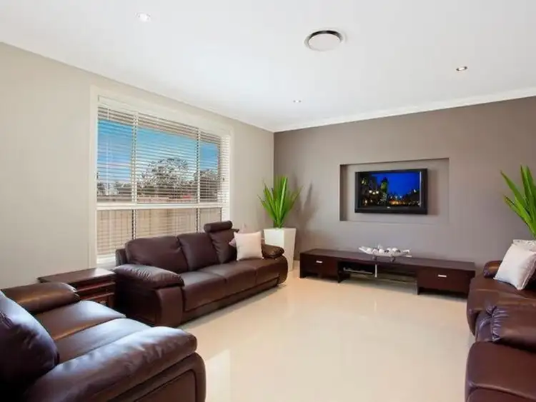 Second view of Homely house listing, 27 Ikara Avenue, Kellyville NSW 2155