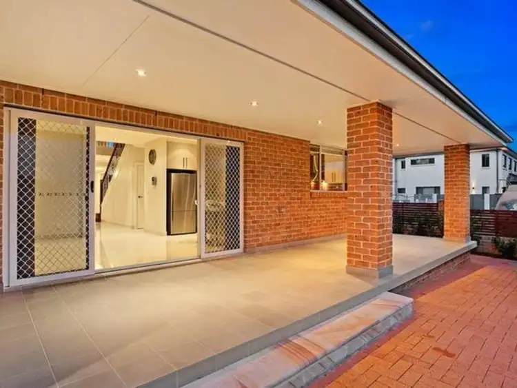 Fourth view of Homely house listing, 27 Ikara Avenue, Kellyville NSW 2155