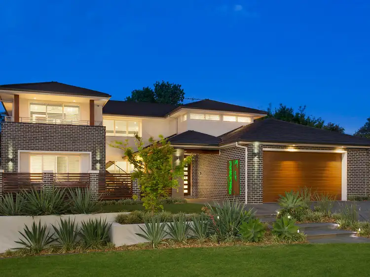 12 Doherty Avenue, Glenhaven NSW 2156
