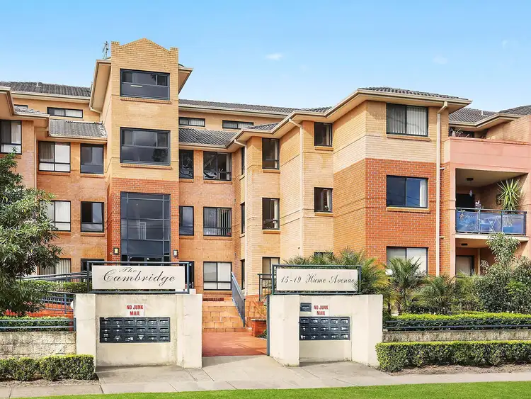 15/15 Hume Avenue, Castle Hill NSW 2154