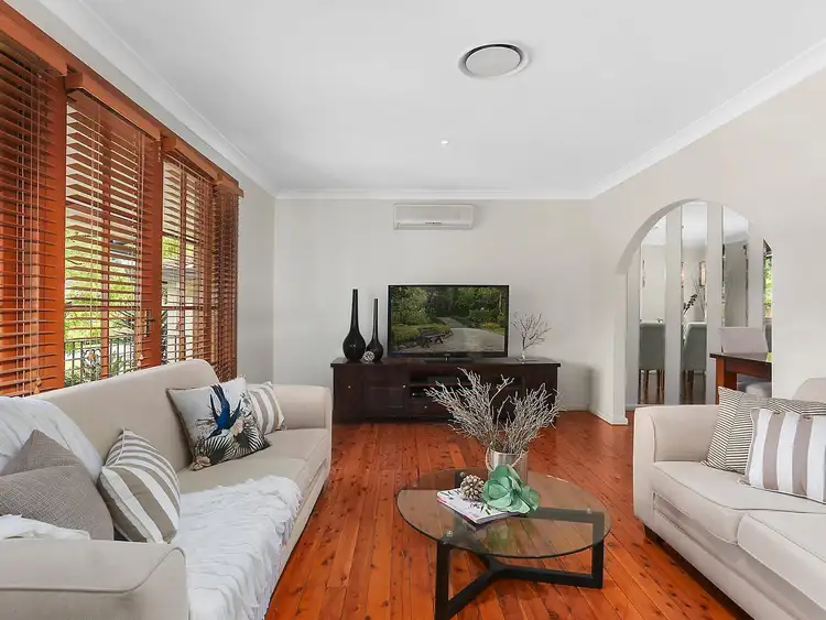 Sixth view of Homely house listing, 25 Bowman Avenue, Castle Hill NSW 2154