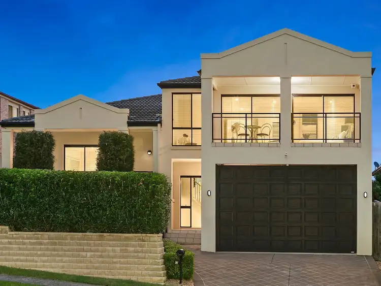 62 St Pauls Avenue, Castle Hill NSW 2154