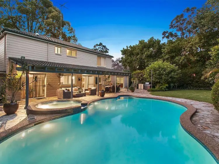 4 Belvedere Avenue, Castle Hill NSW 2154