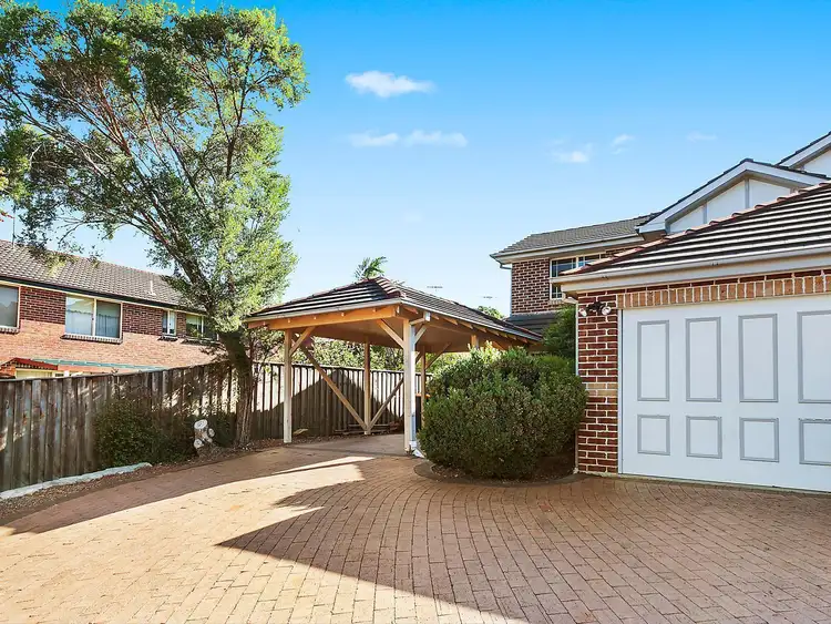 Fourth view of Homely house listing, 89A Gindurra Avenue, Castle Hill NSW 2154