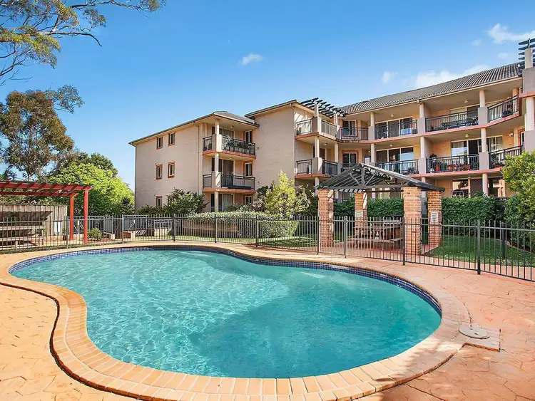 19/1 Sherwin Avenue, Castle Hill NSW 2154