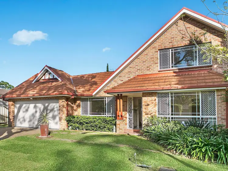 1 Dresden Avenue, Castle Hill NSW 2154