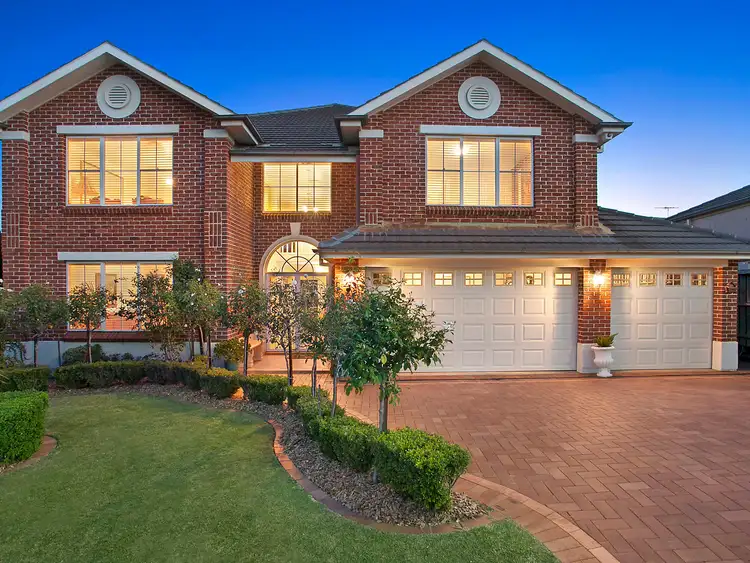 32 St Pauls Avenue, Castle Hill NSW 2154