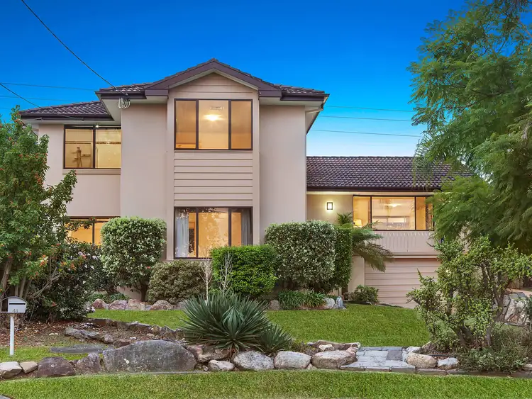 39 Keswick Avenue, Castle Hill NSW 2154