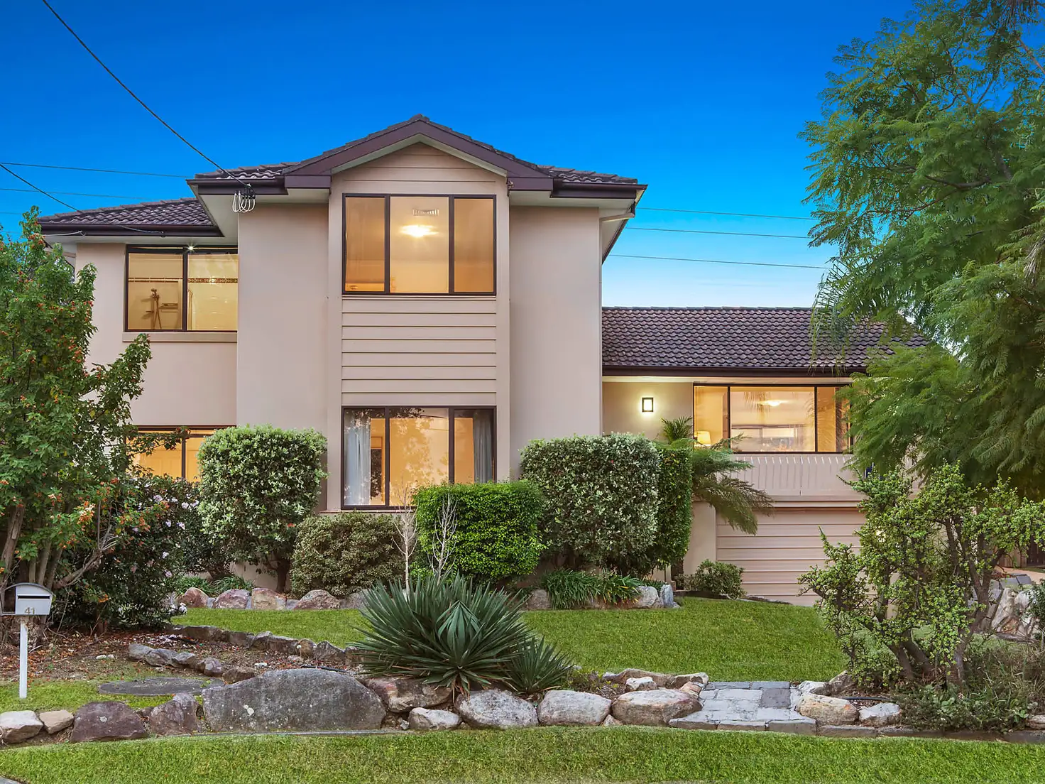 Main view of Homely house listing, 39 Keswick Avenue, Castle Hill NSW 2154