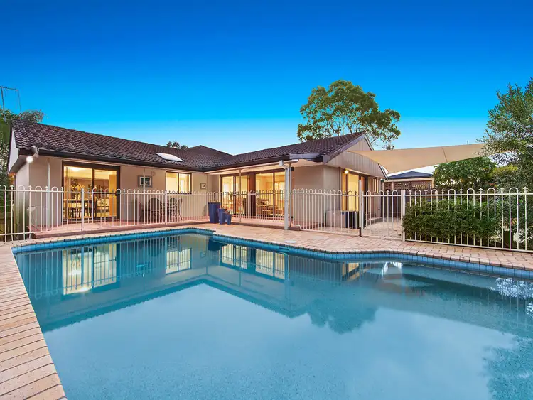 Second view of Homely house listing, 39 Keswick Avenue, Castle Hill NSW 2154