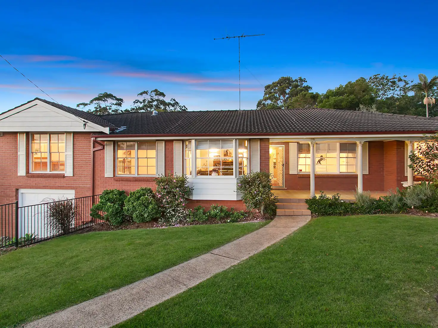 Main view of Homely house listing, 3 Fiona Avenue, Castle Hill NSW 2154