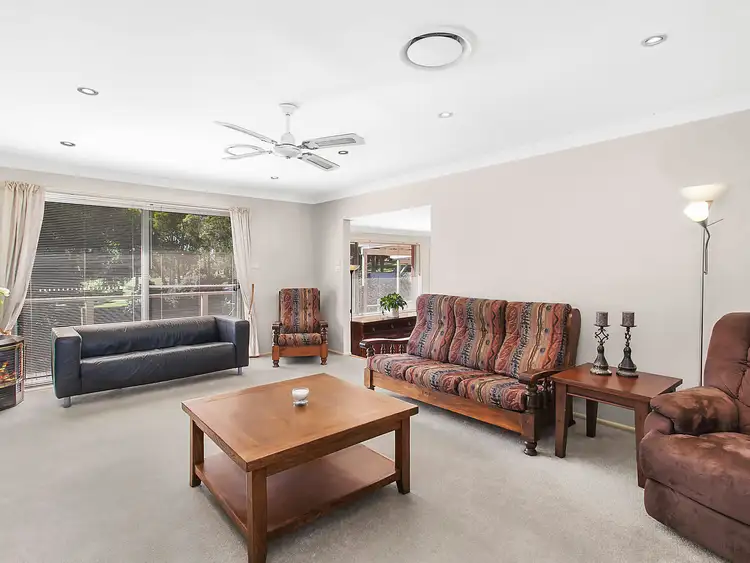 Second view of Homely house listing, 3 Fiona Avenue, Castle Hill NSW 2154