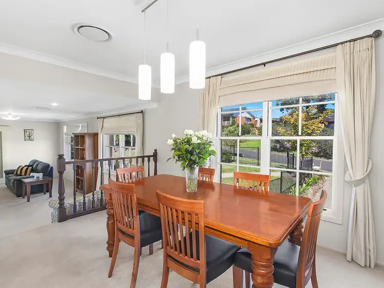 Fourth view of Homely house listing, 3 Fiona Avenue, Castle Hill NSW 2154