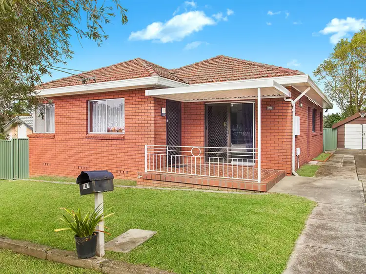 107 Cecil Avenue, Castle Hill NSW 2154