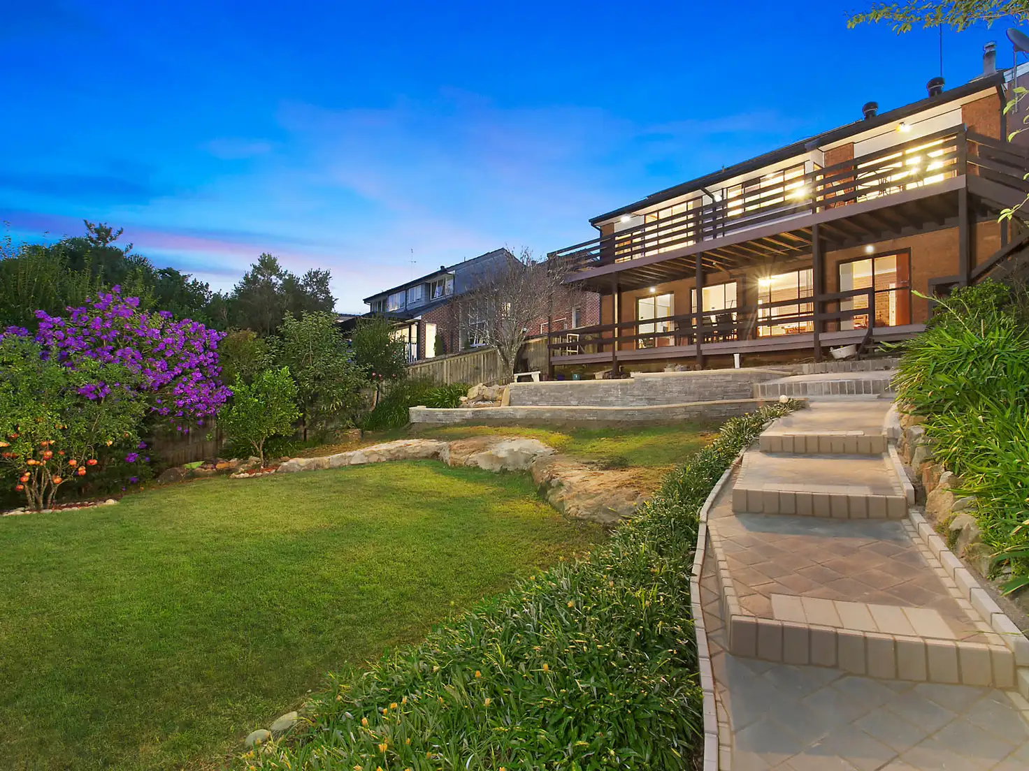 Main view of Homely house listing, 41 Gindurra Avenue, Castle Hill NSW 2154