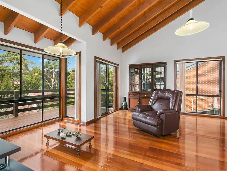 Second view of Homely house listing, 41 Gindurra Avenue, Castle Hill NSW 2154