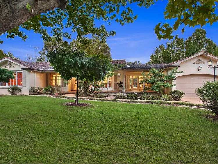 64 Cambewarra Avenue, Castle Hill NSW 2154