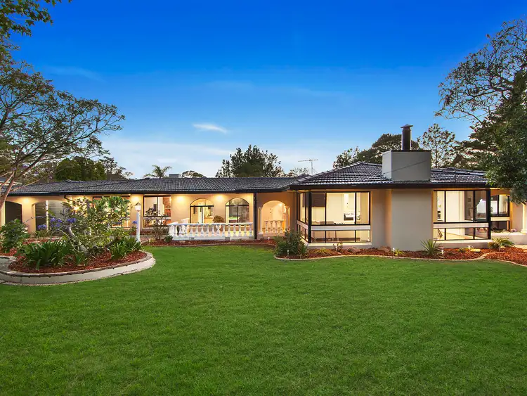 15 Cynthia Avenue, Castle Hill NSW 2154