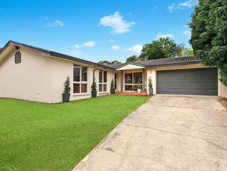 38 Middleton Avenue, Castle Hill NSW 2154