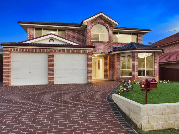 28 Celeste Avenue, Castle Hill NSW 2154