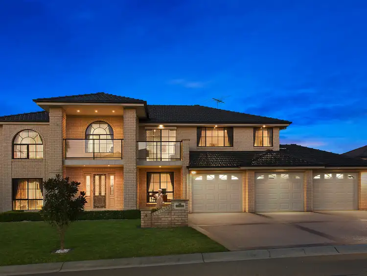 4 Mounslow Avenue, Castle Hill NSW 2154