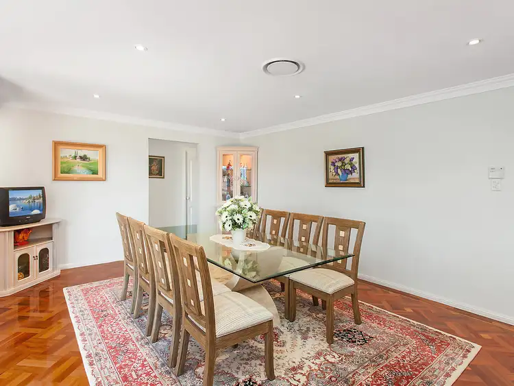 Sixth view of Homely house listing, 4 Mounslow Avenue, Castle Hill NSW 2154