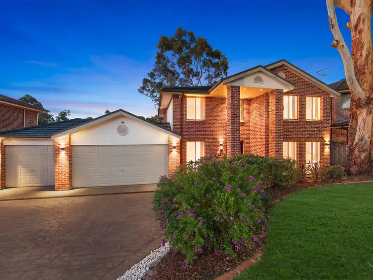 11 Applecross Avenue, Castle Hill NSW 2154